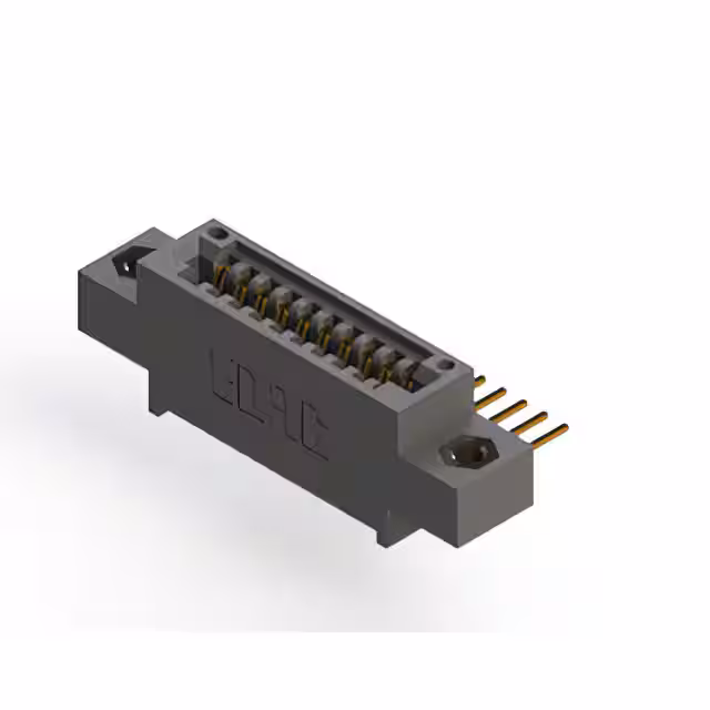 395-010-559-607 EDAC Inc.  Edgeboard Connectors
